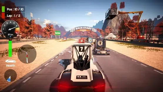 Asphalt Dominion screenshot 6