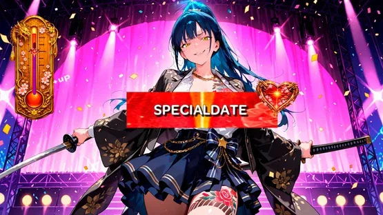 Tokyo Yakuza Idols: Save the Heart of a Rebel Girl screenshot 1