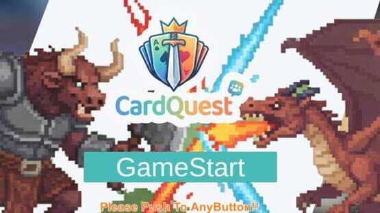 Card Quest: Simple Card Game screenshot 2
