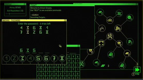 Rapta screenshot 2