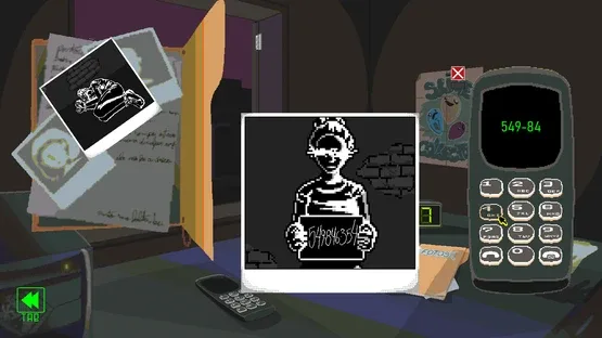 Rapta screenshot 5