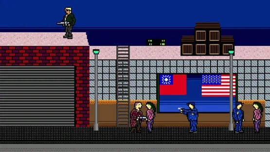 The Man Behind the Trigger screenshot 9