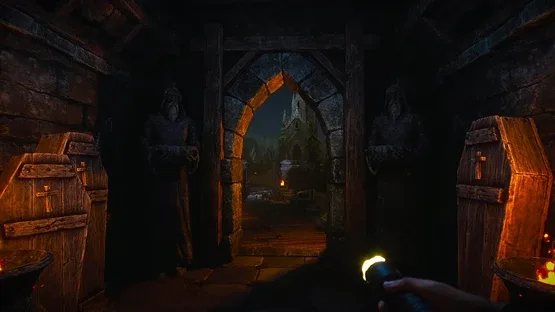 Foursaken screenshot 2
