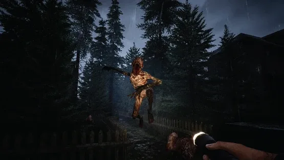 Foursaken screenshot 3
