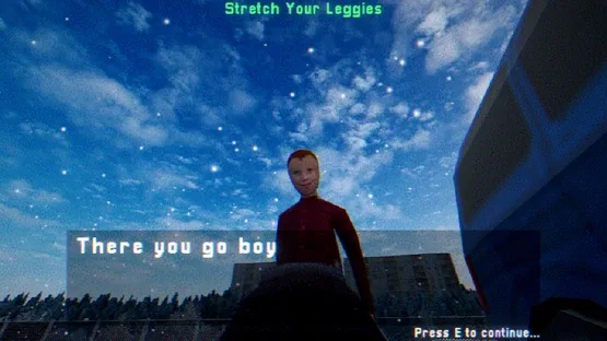 Unusual Tales: After Bark screenshot 2