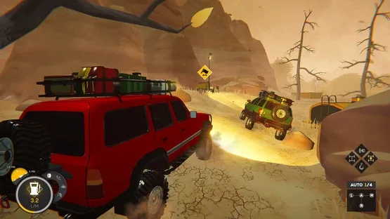 Cozy Offroad Simulator Together screenshot 6