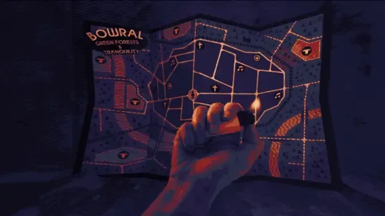 Backstory screenshot 1