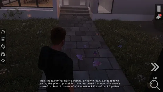 Heatwave: Sam’s Stay screenshot 5