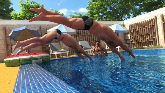 Heatwave: Sam’s Stay screenshot 3