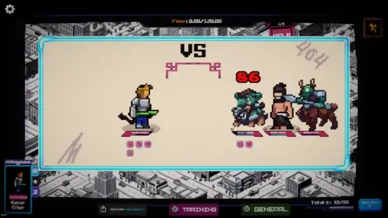 HeroInc screenshot 2