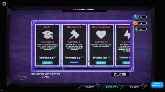HeroInc screenshot 8