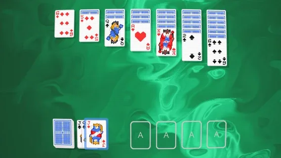 Solitaire Deck screenshot 1