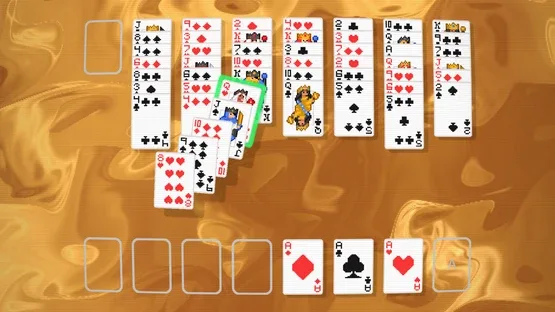 Solitaire Deck screenshot 4