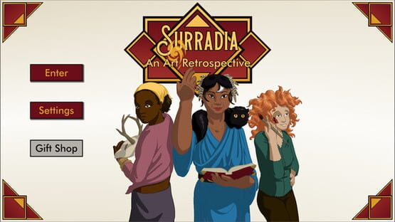 Surradia: An Art Retrospective screenshot 2