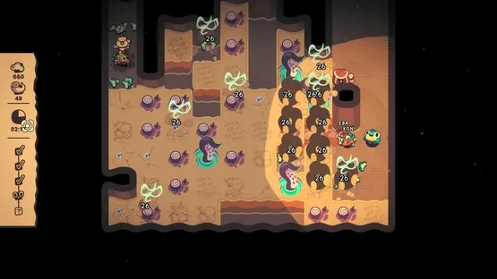 Hole Is Mine screenshot 5