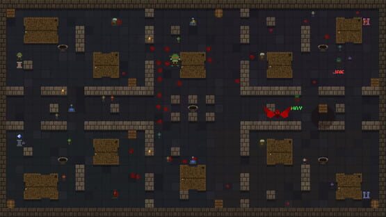 Sneaky Bimbuls screenshot 1