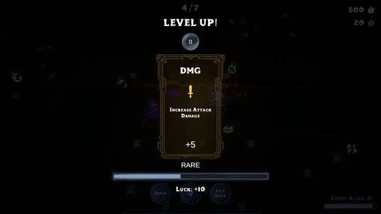 Chthonian TD screenshot 1