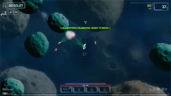Eon Survivor screenshot 1
