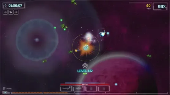 Eon Survivor screenshot 3