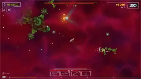Eon Survivor screenshot 2