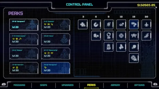 Eon Survivor screenshot 4