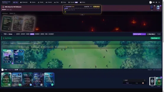Norectus: Theatre of War screenshot 1