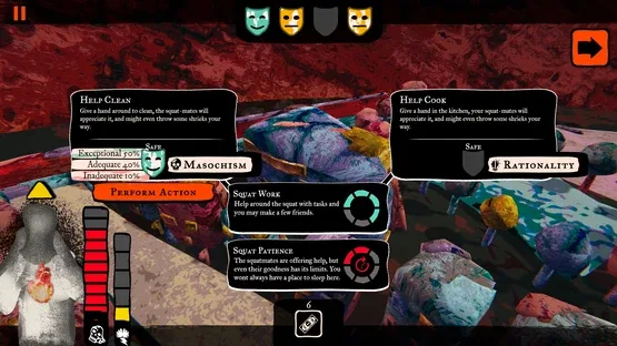 Joy Malignant screenshot 7