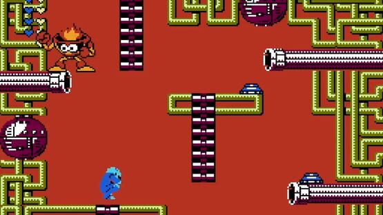 Mega Man 2 Randomizer kuvakaappaus 3