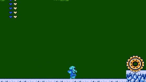 Mega Man 2 Randomizer kuvakaappaus 2