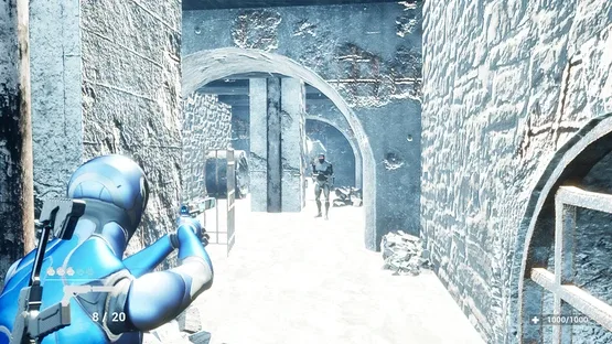 Assassin Of Dombardos screenshot 1
