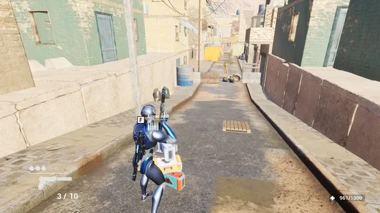 Assassin Of Dombardos screenshot 2