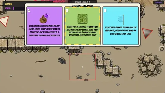 Polygon War screenshot 4