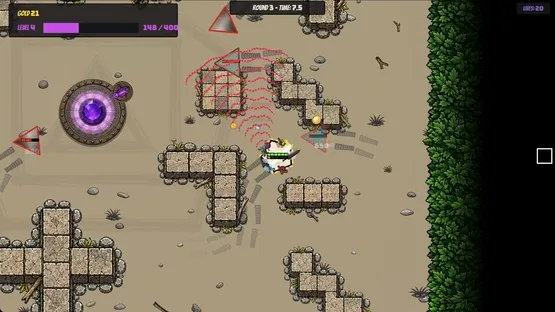 Polygon War screenshot 5