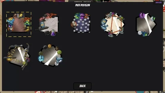 Polygon War screenshot 7