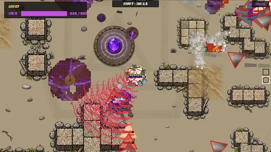 Polygon War screenshot 10