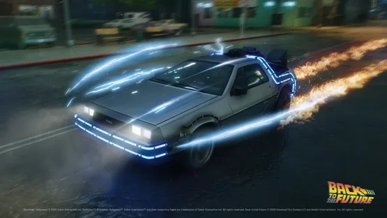 Stuntman: Hollywood screenshot 3