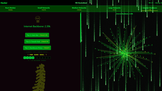 Idle Hacker Screenshot