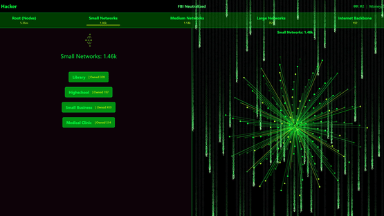 Idle Hacker Screenshot