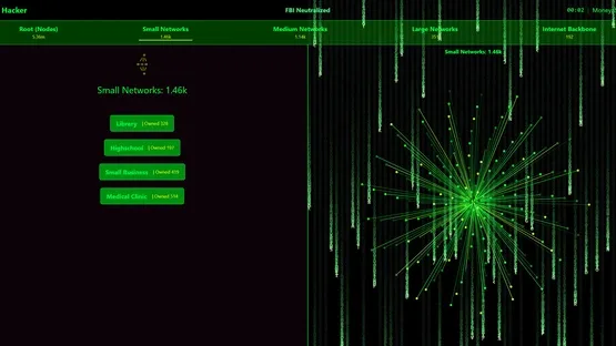 Idle Hacker screenshot 4