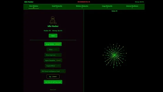 Idle Hacker screenshot 6