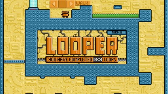 Looper kuvakaappaus 1