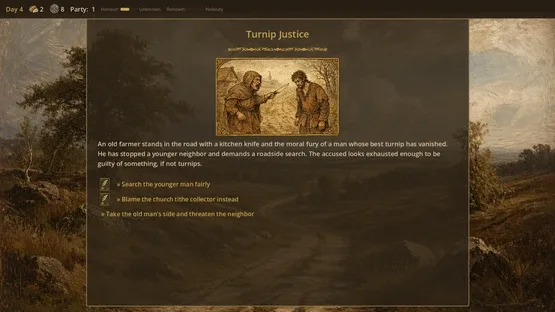 Beggar's Road screenshot 2