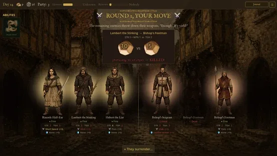 Beggar's Road screenshot 3