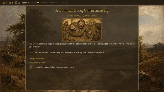Beggar's Road screenshot 5