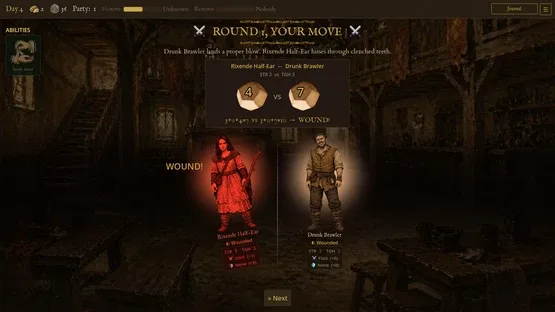 Beggar's Road screenshot 6