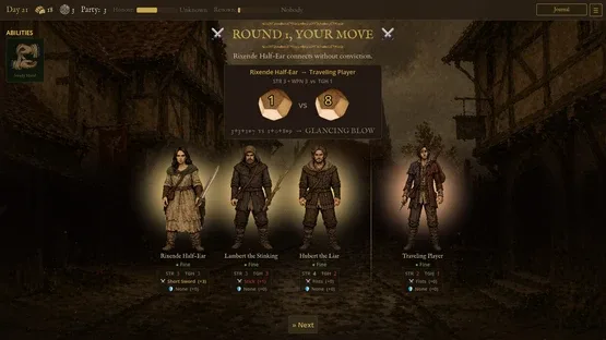 Beggar's Road screenshot 8