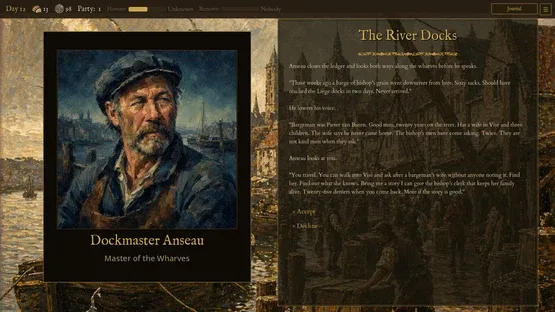 Beggar's Road screenshot 9