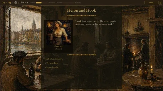 Beggar's Road screenshot 11