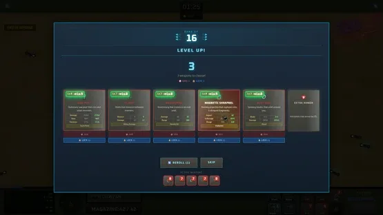 Bulletreign: Survivors screenshot 5
