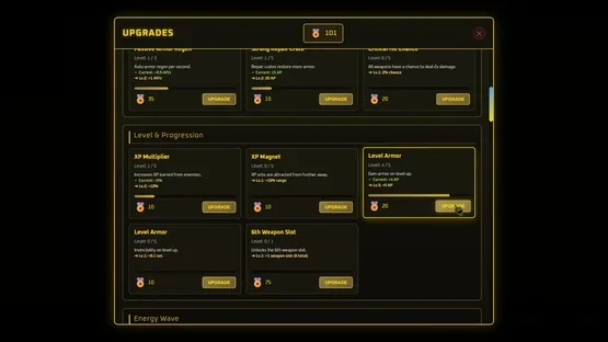 Bulletreign: Survivors screenshot 6